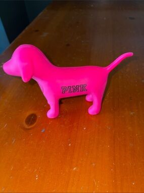 Victoria's Secret Pink Mini Dog Wireless Bluetooth Speaker